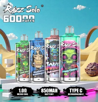 Top Rechargeable 40,000-Puff Disposable Vape Manufacturers For Heavy Users And Cloud Chasers